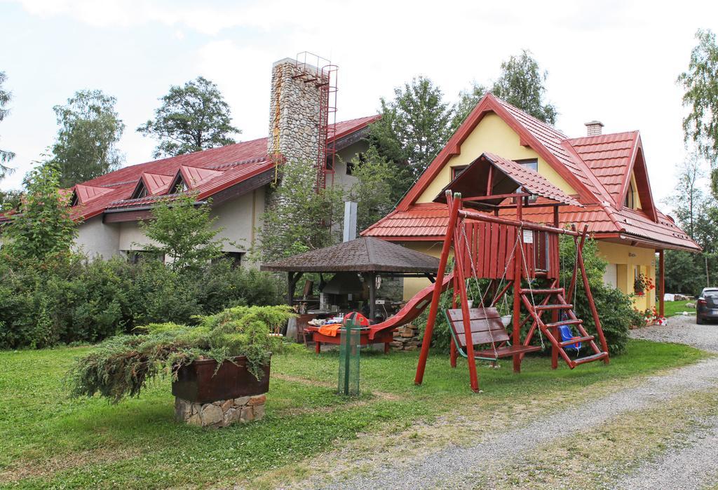 Vila Katarina 151 Tatranska Lomnica Ruang foto