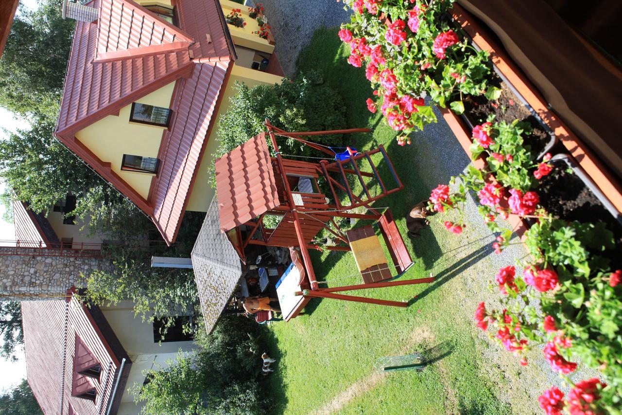 Vila Katarina 151 Tatranska Lomnica Ruang foto