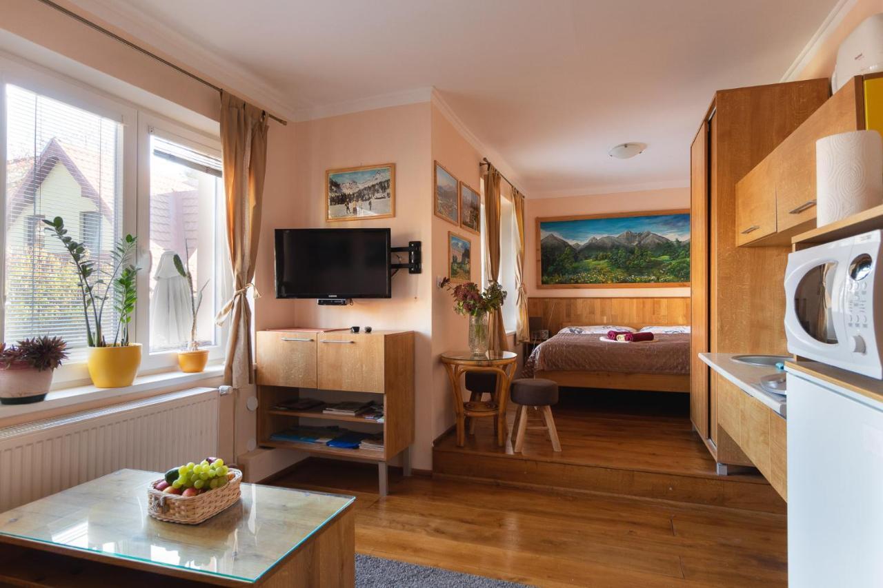 Vila Katarina 151 Tatranska Lomnica Bagian luar foto