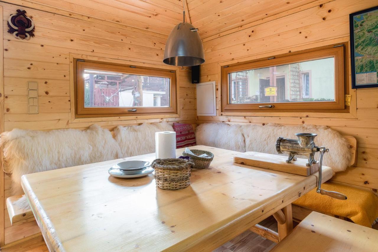 Vila Katarina 151 Tatranska Lomnica Bagian luar foto