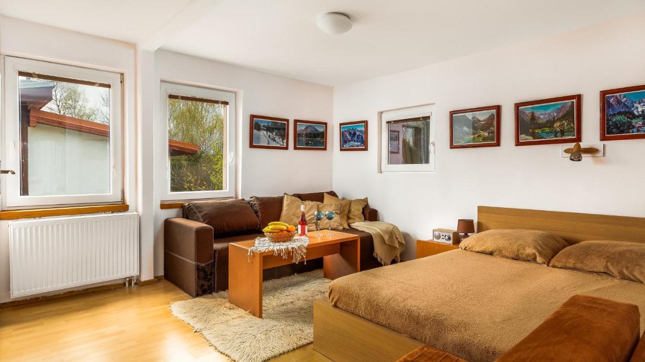 Vila Katarina 151 Tatranska Lomnica Bagian luar foto