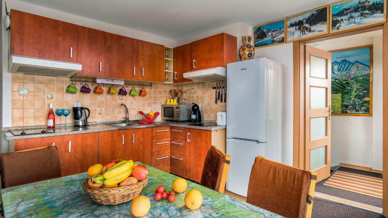 Vila Katarina 151 Tatranska Lomnica Bagian luar foto