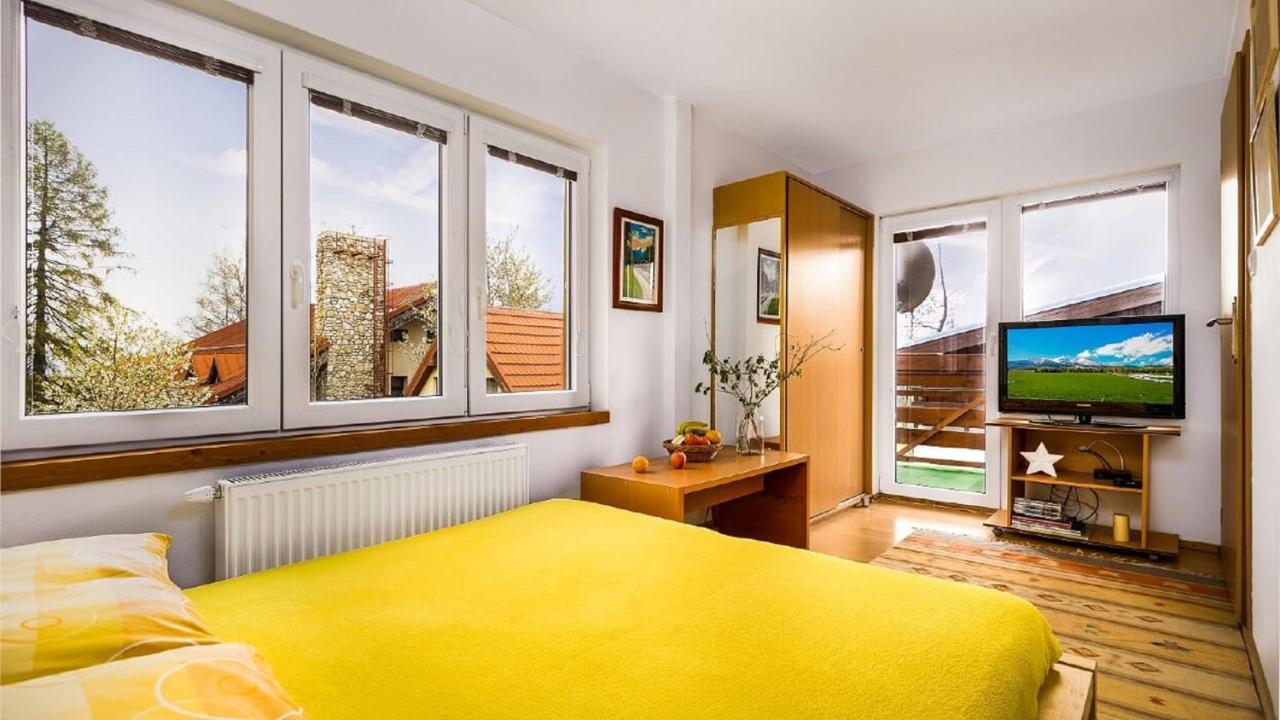 Vila Katarina 151 Tatranska Lomnica Bagian luar foto