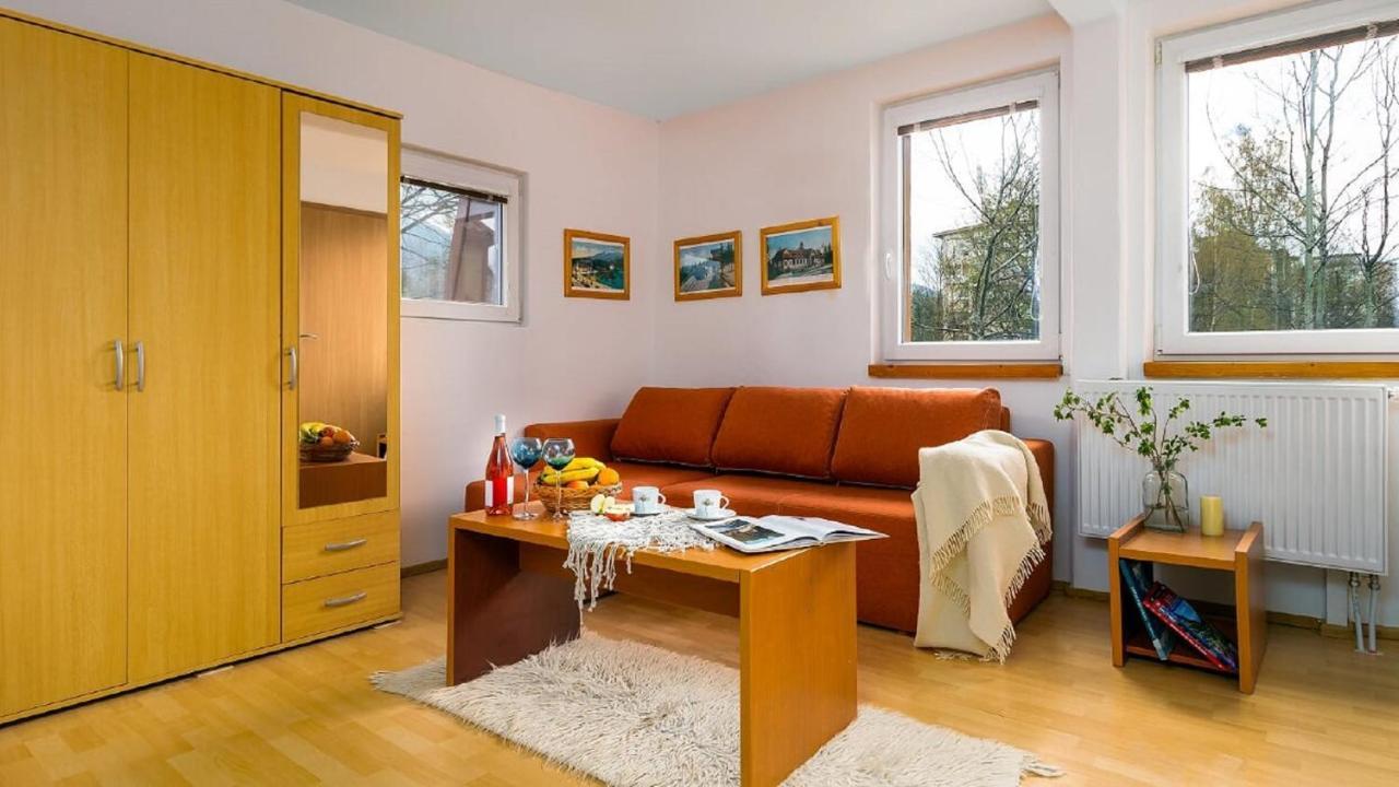 Vila Katarina 151 Tatranska Lomnica Bagian luar foto